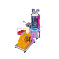 Jeux de vélo à pièces Amusement Fun Bike Racing Jeux Machine Prix Simulateur Jeu d'arcade électronique