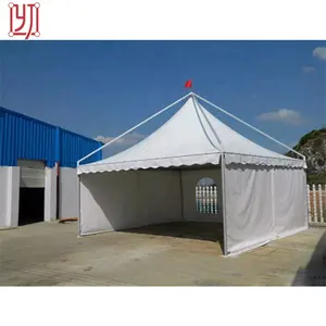 Белая палатка-пагода 5x5 по низкой цене