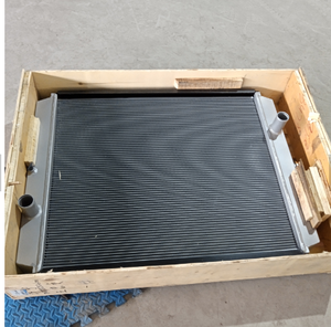 Radiador de Refrigeración Liebherr R9200 R9300 11699627 12220414 10002859 para Motor de Excavadora Liebherr R9200 - Product Image 2