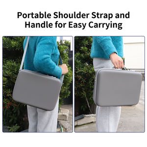 Водонепроницаемый кейс большой емкости для DJI Neo 2 <span class=keywords><strong>Motion</strong></span> Fly More Combo, пылезащитный жесткий чехол для дрона DJI NEO 2 - Product Image 3