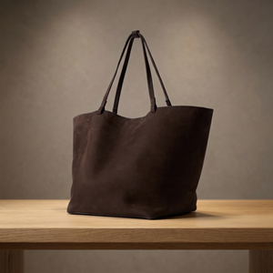 BS INTERNATIONAL Artisanat en cuir véritable Pochette décontractée personnalisée pour femme Fermeture éclair de luxe Imperméable - Product Image 3