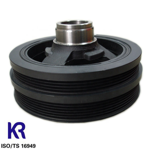 Armonica Balancer Puleggia Dell'albero Motore 12553118 per CHEVROLET CAMARO Z28 <span class=keywords><strong>V8</strong></span> 5.7L 1998-2002 - Product Image 2