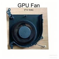 Ventilateur de refroidissement CPU/GPU 12V DC pour ordinateur portable Lenovo Legion 5-15ARH05H 82B1 5P-15ARH05H 82GU, pièces détachées, ventilateur, radiateurs FN51 FN50, neuf