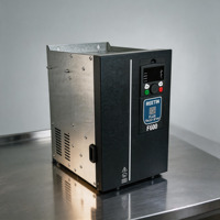 Variateur de fréquence modulaire triphasé haute précision REETIN KECEN série F600 30 kW 380 V pour l'automatisation industrielle et le contrôle des moteurs