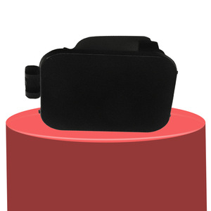 Cubierta de Remolque para Parachoques Delantero BMW Serie 5 E60 51117184708, Cubierta de Barra de Remolque de Plástico para Kits de Carrocería - Product Image 2