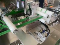 Ligne de production de lingettes humides pour petites entreprises, gants de bain pour chiens, machines à lingettes humides