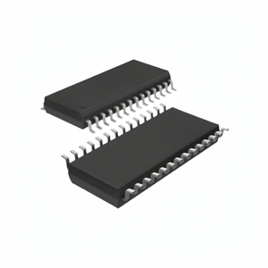 Manufacturer Channel MAXQ3108-FFN+ Electronics Component Embedded 28 TSSOP - Product Image 1