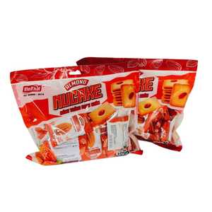 Biscuits aux amandes de luxe 300g, biscuits croustillants dorés avec des ingrédients de qualité supérieure pour la distribution internationale - Product Image 2