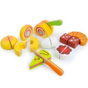 Bâton magique en bois pour enfants, bâton q <span class=keywords><strong>Le</strong></span>, pour <span class=keywords><strong>la</strong></span> maternelle, maison de jeu, repas, ustensiles de cuisine, éducation précoce et intellectuel - Product Image 3