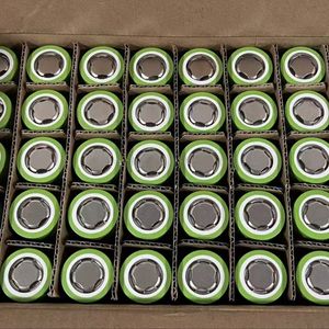 エネルギー貯蔵発電所用4000サイクル,32140 LFPソリッドステートバッテリー3.2V 15Ah Lifepo4セルZBブランドE-Bike EV - Product Image 4