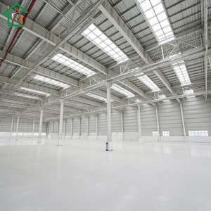 Cobertizo de jardín con estructura de acero para cochera, Granero y cubierta de lluvia - Product Image 3