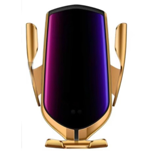 Support de téléphone de <span class=keywords><strong>voiture</strong></span> à charge rapide sans fil 10W <span class=keywords><strong>Chargeur</strong></span> sans fil pour <span class=keywords><strong>voiture</strong></span> pour <span class=keywords><strong>Huawei</strong></span> P30 Pro - Product Image 1