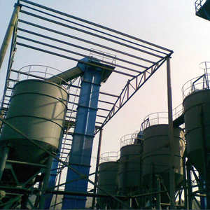 ناقل حزامي من الفولاذ المقاوم للصدأ NE15 مع رافعة دلوية لمصانع التصنيع، آلة تغذية رفع عمودية متينة بسرعة 50 متر/دقيقة - Product Image 3