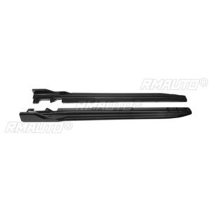 Extension de lèvre de bas de caisse, diffuseur et protection pour BMW X3 X4 G01 G02 2018-2024, séparateur de bas de caisse, accessoire automobile - Product Image 5