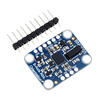 Sensor de Dirección AHRS de Nueve Ejes BNO055, Acelerómetro, Módulo de Campo Magnético