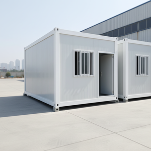 Solution modulaire écologique à assemblage rapide, <span class=keywords><strong>maison</strong></span> conteneur <span class=keywords><strong>en</strong></span> panneaux sandwich <span class=keywords><strong>clé</strong></span> <span class=keywords><strong>en</strong></span> <span class=keywords><strong>main</strong></span> pour fermes modernes et appartements durables - Product Image 1