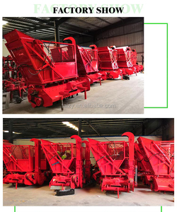 Çok amaçlı traktör PTO tahrikli saman chopper hasat makinesi birleştirmek - Product Image 6