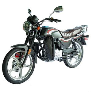 DAYUN DY150-39 <span class=keywords><strong>Moto</strong></span> sportive 150cc Frein à disque double Phare LED Selle en cuir Moteur EDF <span class=keywords><strong>Moto</strong></span> de rue pour importateur revendeur - Product Image 2