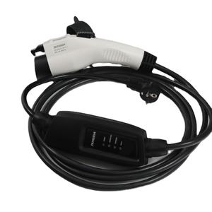 Chargeur de voiture électrique Feyree 11kw Duosida J1772 Mode 2 Prise Type 2 Station de charge pour voiture électrique - Product Image 1