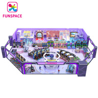 Máquina de juego de realidad virtual personalizada para niños, patio de juegos interior, otros equipos de entretenimiento, máquina de juegos de arcade, parque de juegos 9D VR