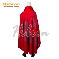 Costumes de cosplay personnalisés pour adultes, inspirés du film d'animation Doctor Strange, pour Halloween et les spectacles événementiels