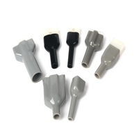 Gaine de protection pour câble de moto en PVC, haute résistance à la traction, surface transparente propre et lisse pour une protection complète