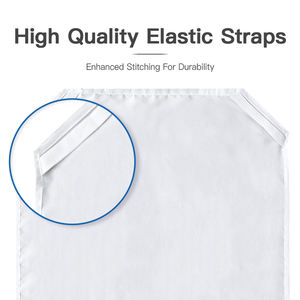 Kinderbedlakens van katoen of katoen-polyester mix voor peuters, kleuters en kinderdagverblijven - Product Image 6