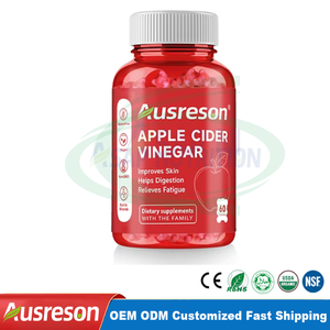 Ausreson Hữu Cơ <span class=keywords><strong>APPLE</strong></span> <span class=keywords><strong>CIDER</strong></span> dấm <span class=keywords><strong>ACV</strong></span> Gummy Detox tinh khiết chất béo Burner tự nhiên ăn chay sự trao đổi chất 1000mg <span class=keywords><strong>APPLE</strong></span> <span class=keywords><strong>CIDER</strong></span> dấm Gummies - Product Image 3