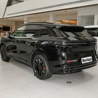 New 2025 ZEEKR 7X 4WD 100kWh Sedan 800V Fast Charging LHD Luxury Electric Car 780km Range 3.8s Russia Showroom Ready Ship