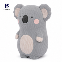Peluche Animale Rafraîchissante Personnalisable en Gros, Douce et Thème Glacé, Idéale pour Adultes et Enfants (Cadeau)