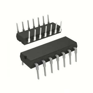 Authentic Original New UA723CN DIP-14 Semiconductor IC CZSKU:XJ77MA51 - Product Image 1