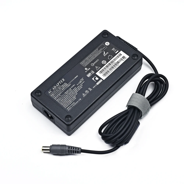High Power 170W 20V 8.5A AC DC Power Adapter for Lenovo ThinkPad W520 W530 Universal Laptop Charger 7.9x5.5mm Connector Adapter