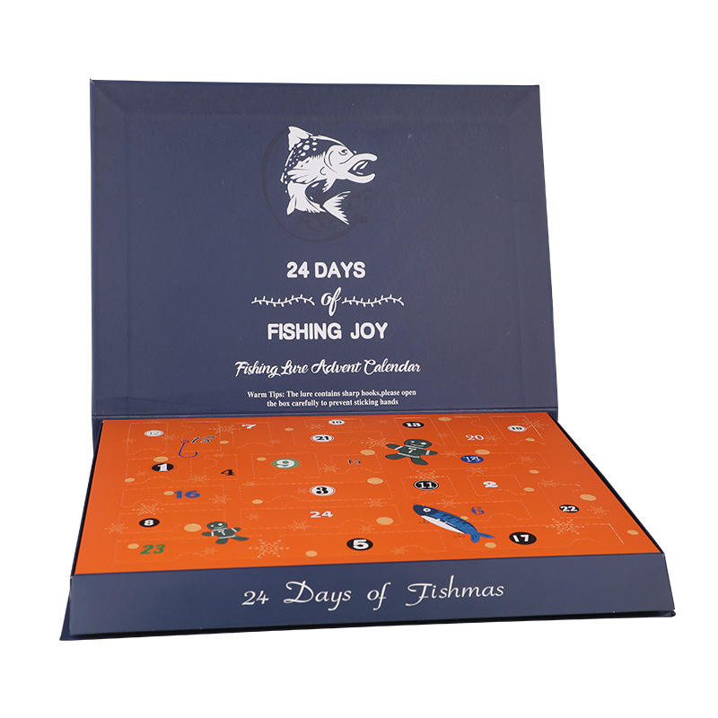 ชุด 24 ชิ้นในกล่องสีน้ำเงิน