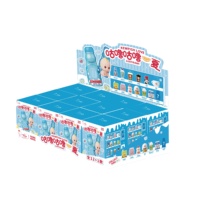 100% Authentique Série d'été Gur Gle Boîte Mystère Vente en Gros Figurine Anime Mignonne Version Q Ornement de Bureau Amusant