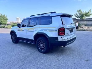 Económico para Prado 2025, SUV <span class=keywords><strong>de</strong></span> <span class=keywords><strong>Segunda</strong></span> <span class=keywords><strong>Mano</strong></span> <span class=keywords><strong>de</strong></span> Alta Calidad, 5 Puertas, 5 Plazas, Turbo, Interior <span class=keywords><strong>de</strong></span> Cuero Oscuro, Auto Usado en <span class=keywords><strong>Venta</strong></span> - Product Image 4