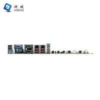 YENTEK LGA1700 12. Generation Intel W680 I3/I5/I7 4 DDR4 12 USB 2 LAN 6 COM SATA HD/VGA Integrierte Grafik Industrielles ATX-Motherboard