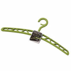 RAMO 12 fori appendiabiti salvaspazio in verde prodotto pratico ed elegante - Product Image 1