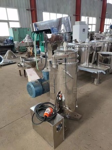 Venta caliente separador de sangre industrial fábrica de harina de sangre plasma animal separación de células sanguíneas centrífuga tubular - Product Image 2