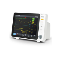 Moniteur patient Comen ND10 ND12 ND15, moniteur de signes vitaux multiparamètres, série ND pour hôpital vétérinaire