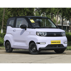 Yeni Chery QQ Ice Cream 2025 Elektrikli Mini Araba <span class=keywords><strong>3</strong></span> Kapılı, 100km/s Maksimum Hız ve LED Farlar ile - Product Image 3