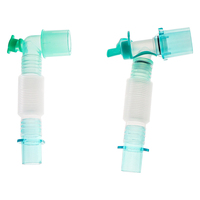 Consommables médicaux matériels extensibles du polymère pp d'éponge de PVC d'enfant cathéter de bâti de 22M/15F avec le Type désinfectant d'EOS