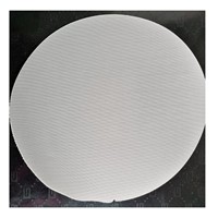 Tissu filtrant en polyamide et polyester résistant aux acides pour la filtration des boues et des suspensions, bonne respirabilité, état d'occasion - Ventes Flash