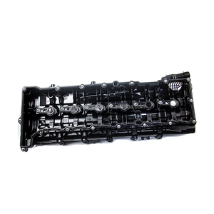 Pièces de moteur automobile, couvercle de culasse / couvercle de soupape de moteur 11128507607 pour <span class=keywords><strong>BMW</strong></span> <span class=keywords><strong>N57Z</strong></span> - Product Image 3