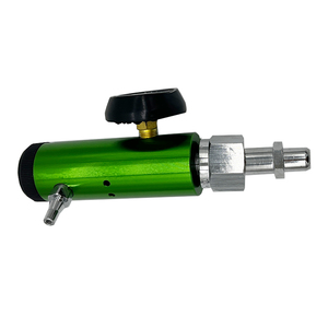 Regolatore per Bombola di Ossigeno Medicale <span class=keywords><strong>CGA540</strong></span> con Manometro Integrato da 3000psi, Stile a Scatto, per Uso Domestico e Commerciale - Product Image 5