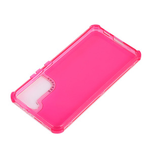 Custodia per <span class=keywords><strong>samsung</strong></span> A04s, Honatop shscase fundas estuche carcasa neon antiurto trasparente per <span class=keywords><strong>samsung</strong></span> A73 A03 A23 <span class=keywords><strong>A22</strong></span> A03 Core <span class=keywords><strong>Cover</strong></span> - Product Image 6
