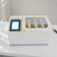 Probador Automático de Resistencia Dieléctrica (BDV) para Aceite de Transformadores - Equipo de Prueba de Resistencia al Voltaje
