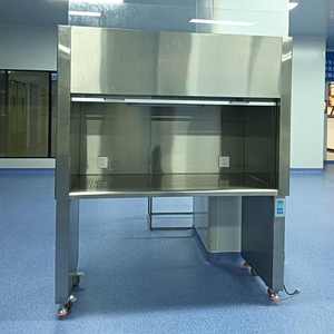 Gabinete de flujo <span class=keywords><strong>laminar</strong></span> industrial Jinyi Equipo de limpieza de aire Campana extractora y banco de limpieza - Product Image 3
