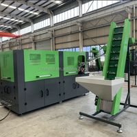 Machine de soufflage PET haute précision à 3 cavités pour la fabrication de petites bouteilles de soda de 350 ml pour bouteilles d'eau en plastique