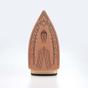 Self-Clean Anti-Drip Anti-Calc Features <strong>Electric</strong> Steam <strong>Iron</strong> for Household &amp; Hotel/Travel Use - Product Image 3