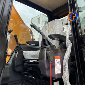 Excavatrice sur chenilles hydraulique Sany Sy215c d'occasion, modèle 2024, origine Chine, moteur 21 tonnes, capacité de la benne de 1,1 m³ - Product Image 6